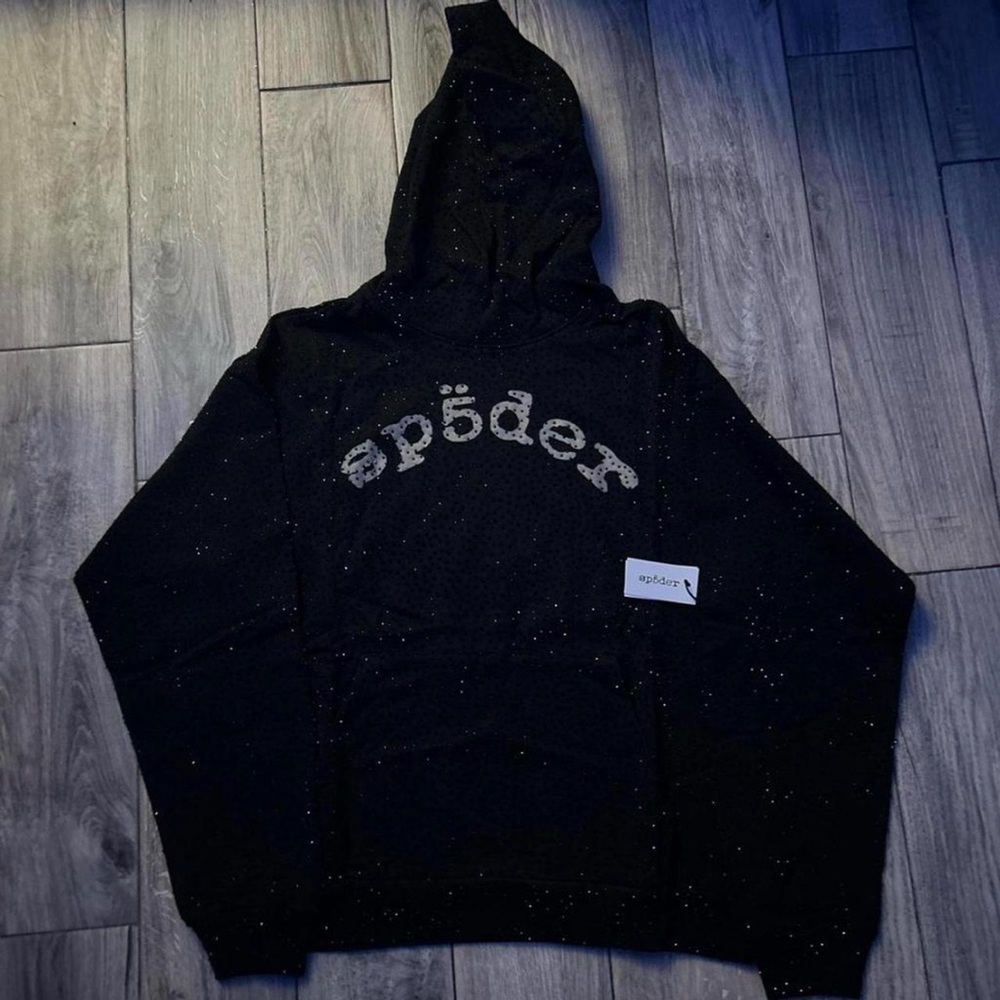 SPIDER WORLDWIDE • HOODIES